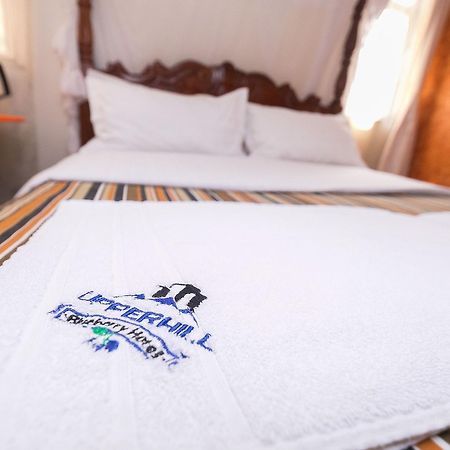 Upperhill Blueberry Hotel نيروبي المظهر الخارجي الصورة