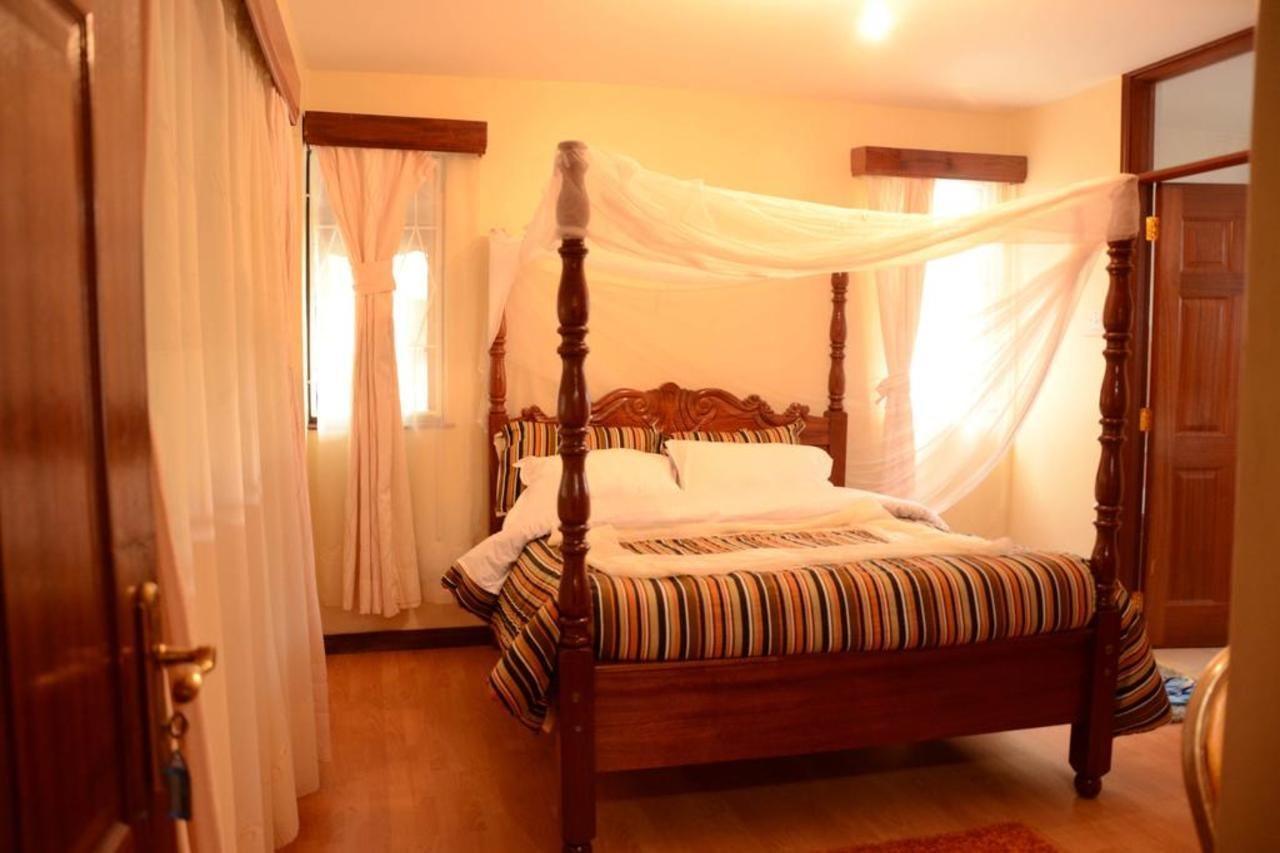 Upperhill Blueberry Hotel نيروبي المظهر الخارجي الصورة