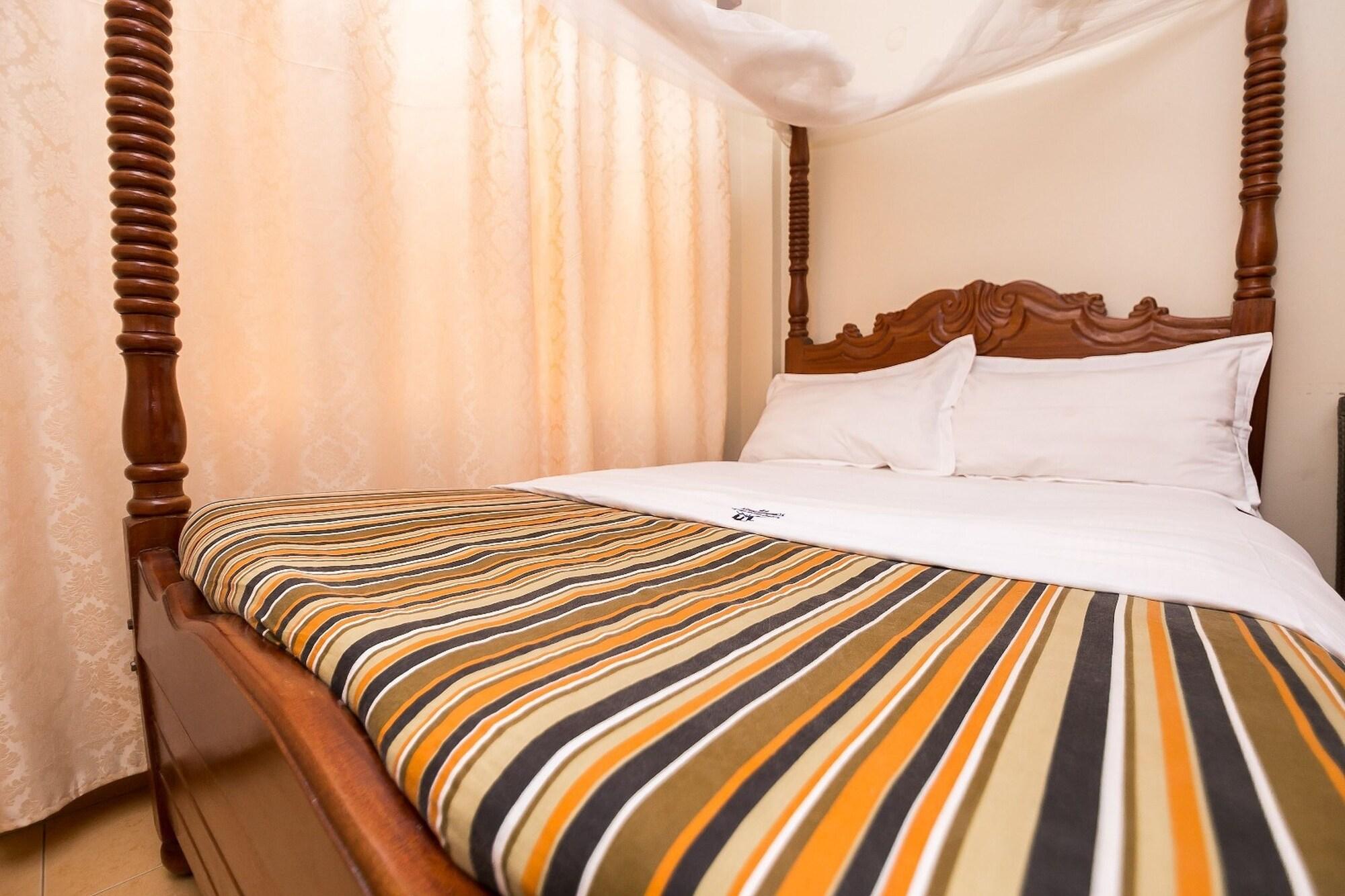 Upperhill Blueberry Hotel نيروبي المظهر الخارجي الصورة