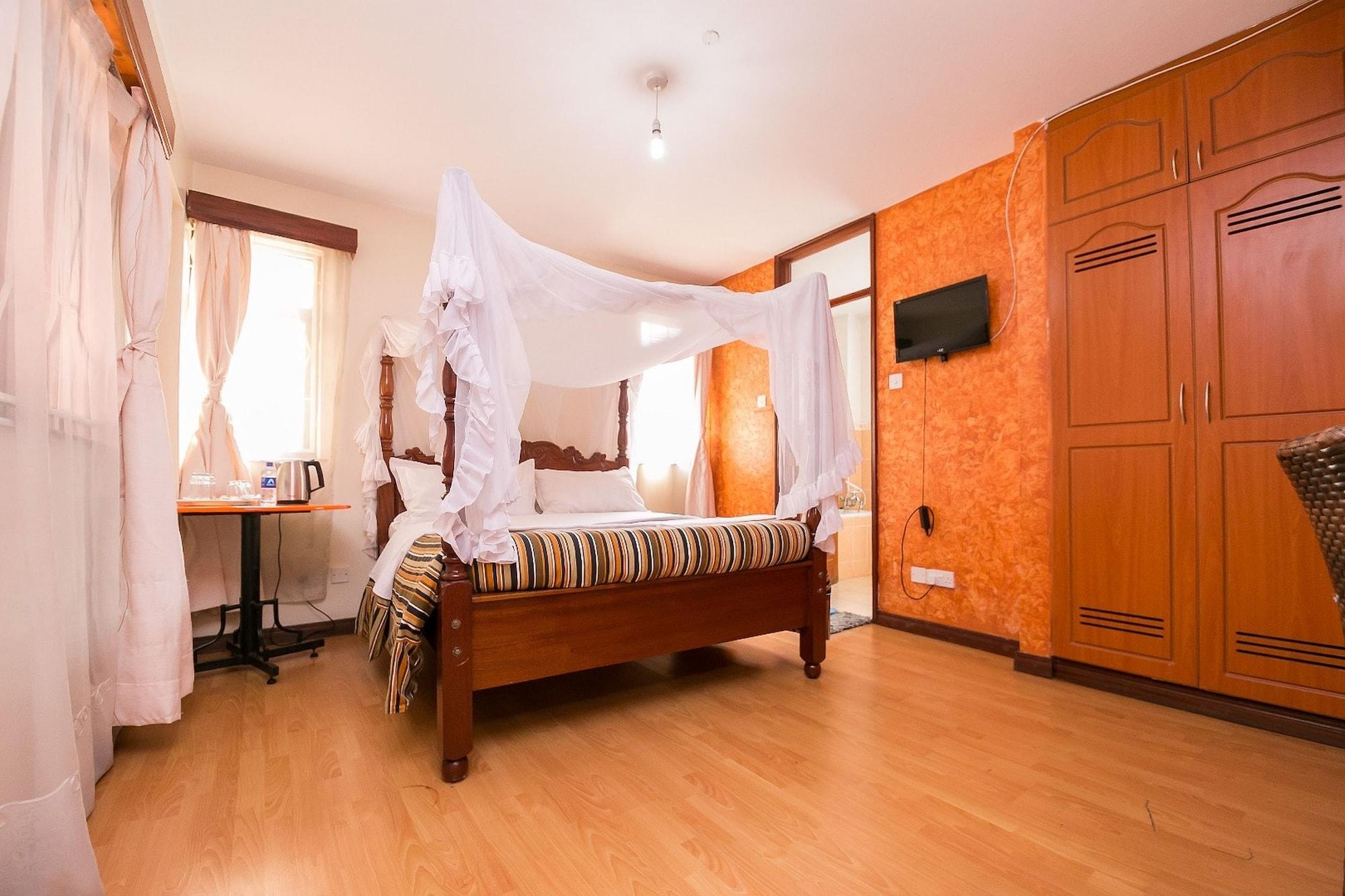 Upperhill Blueberry Hotel نيروبي المظهر الخارجي الصورة