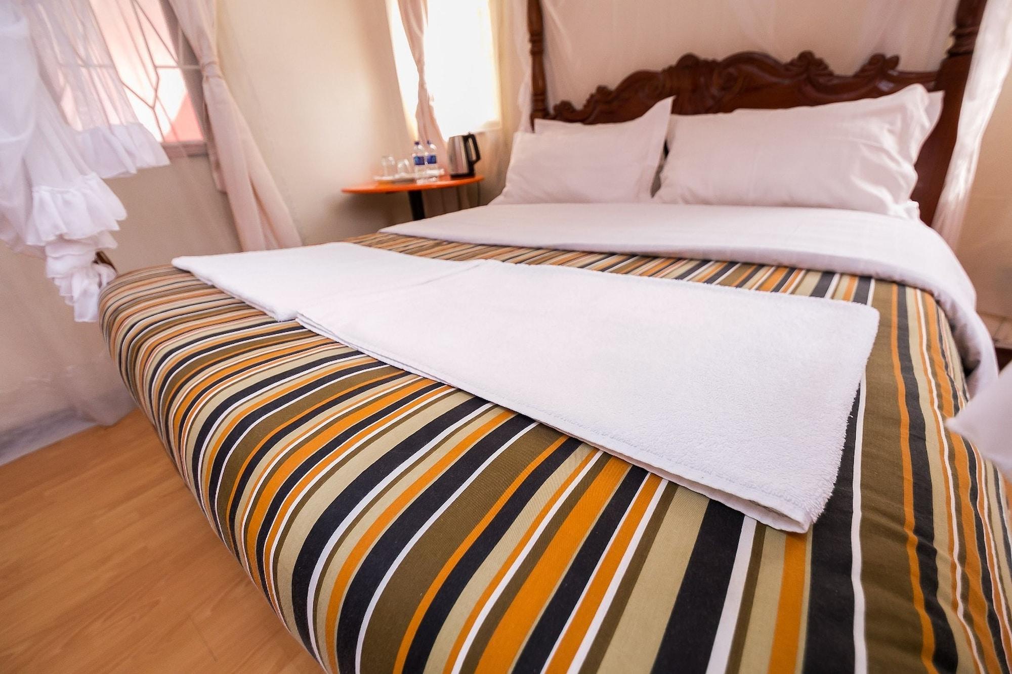 Upperhill Blueberry Hotel نيروبي المظهر الخارجي الصورة