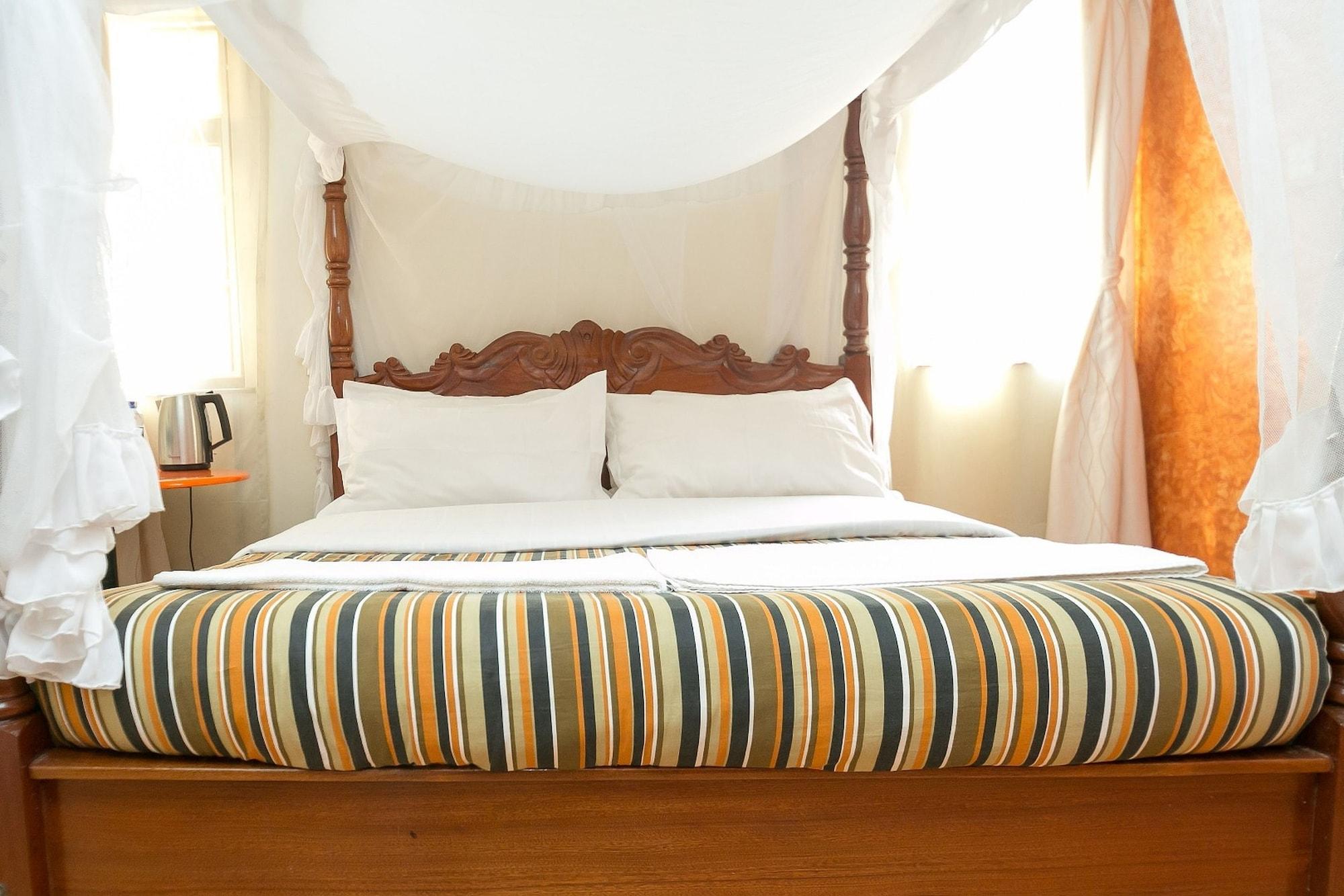 Upperhill Blueberry Hotel نيروبي المظهر الخارجي الصورة
