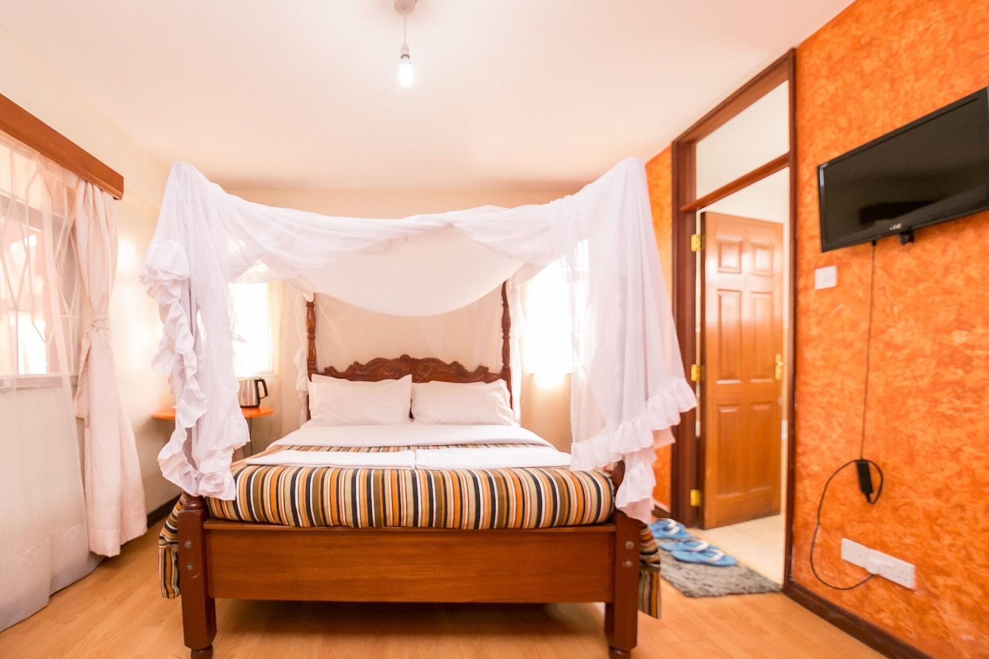 Upperhill Blueberry Hotel نيروبي المظهر الخارجي الصورة