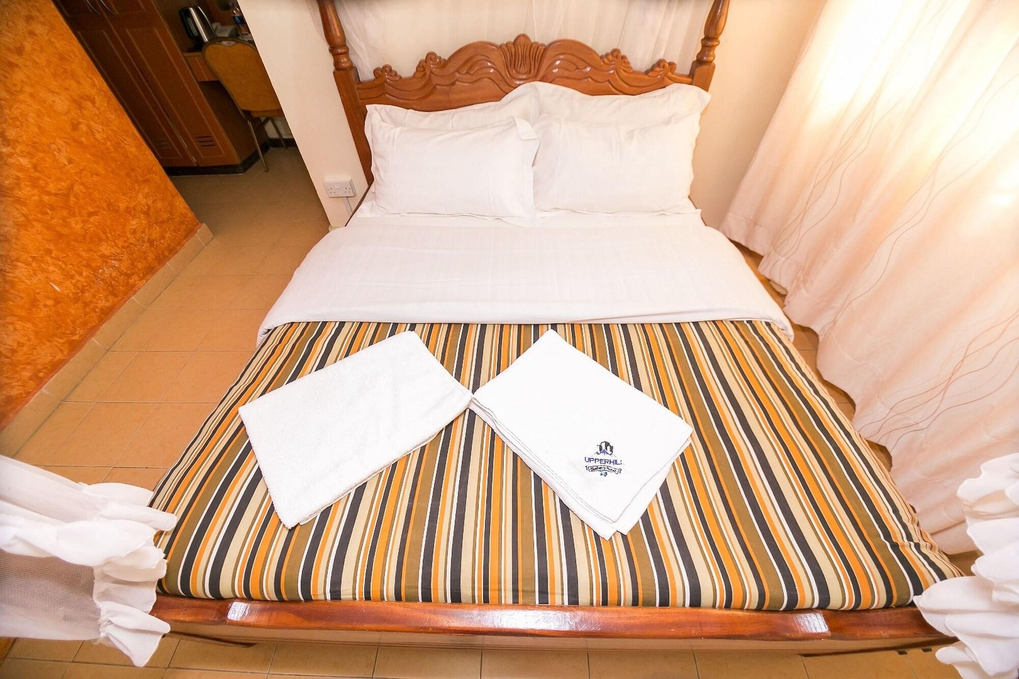 Upperhill Blueberry Hotel نيروبي المظهر الخارجي الصورة