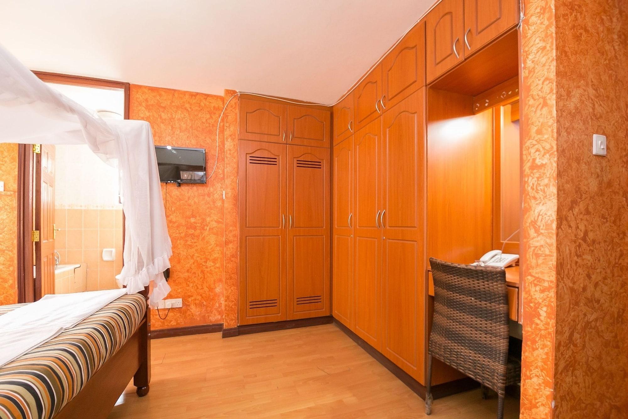 Upperhill Blueberry Hotel نيروبي المظهر الخارجي الصورة