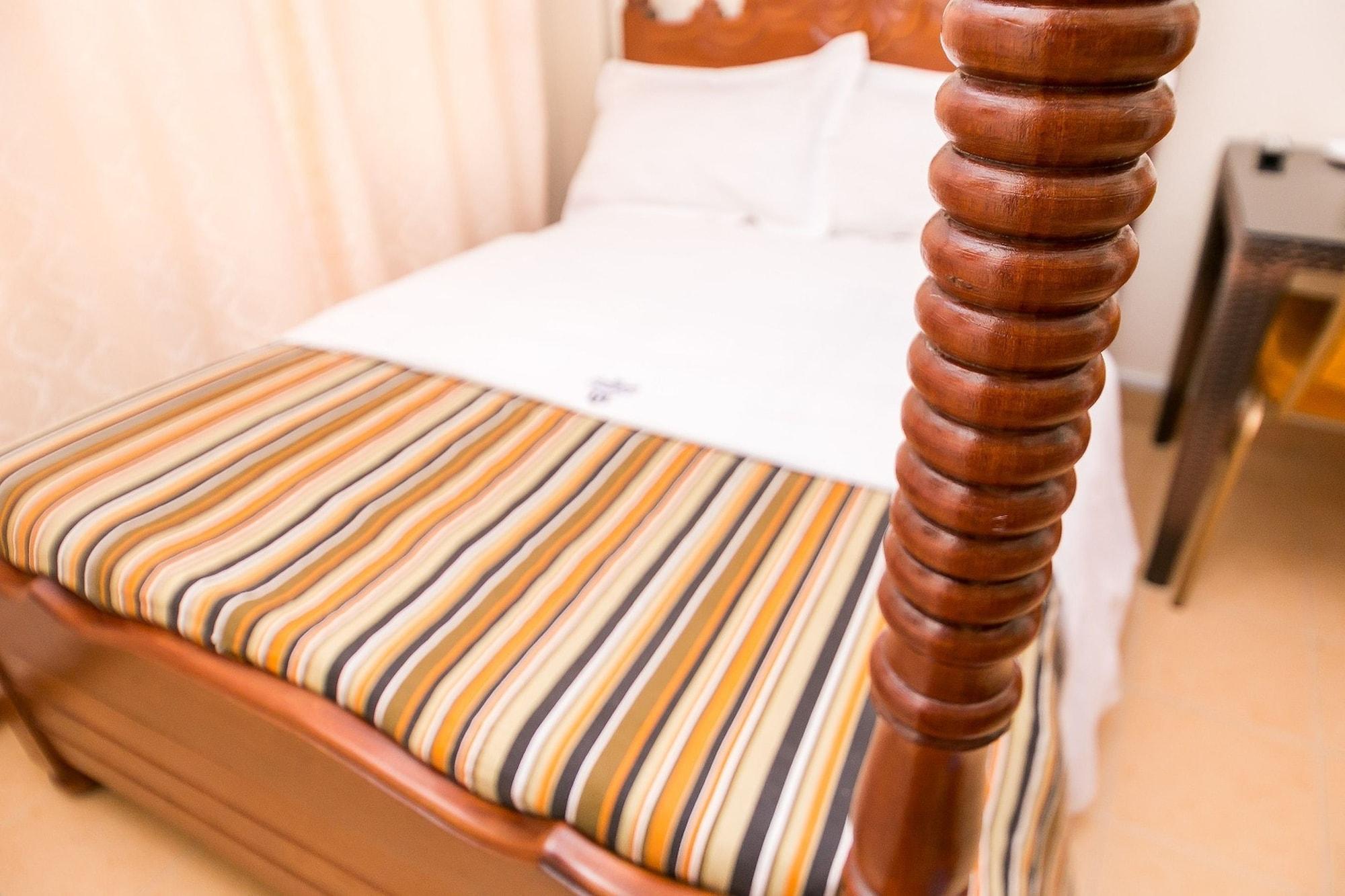 Upperhill Blueberry Hotel نيروبي المظهر الخارجي الصورة