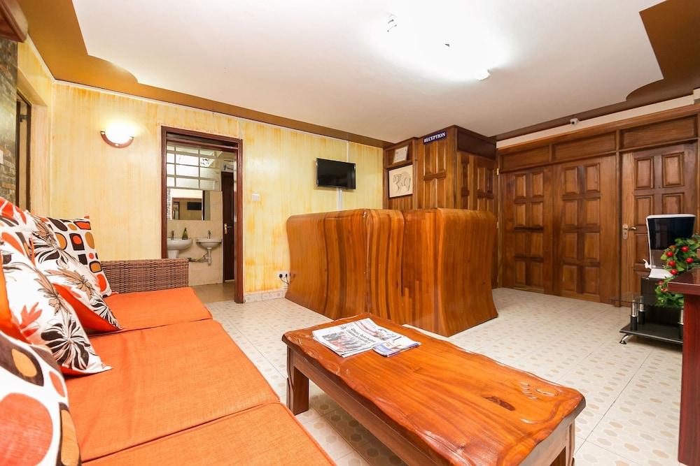 Upperhill Blueberry Hotel نيروبي المظهر الخارجي الصورة
