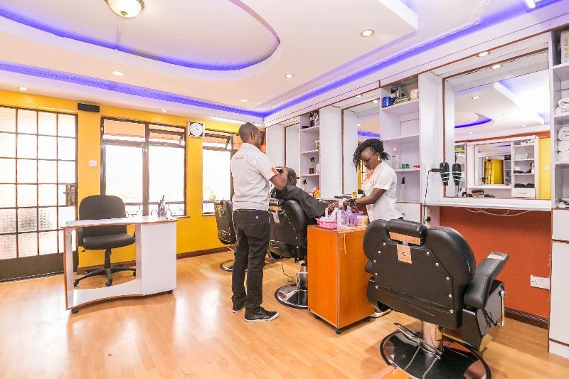 Upperhill Blueberry Hotel نيروبي المظهر الخارجي الصورة