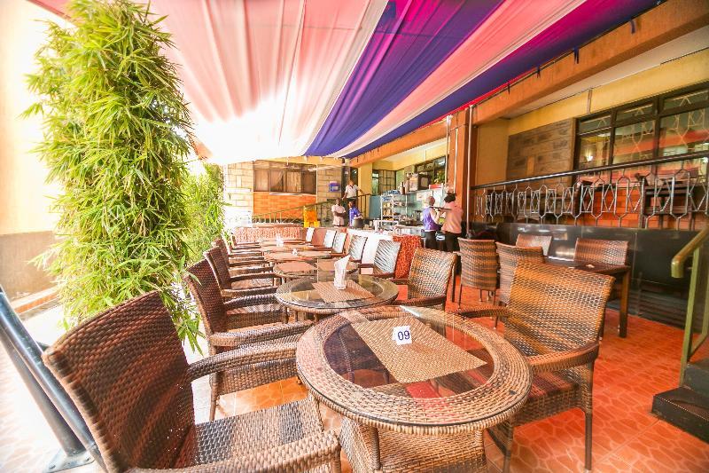 Upperhill Blueberry Hotel نيروبي المظهر الخارجي الصورة